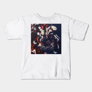 Color game Kids T-Shirt